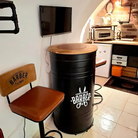 アパート Tiny Studio, Rustic Style, Historic Center *
