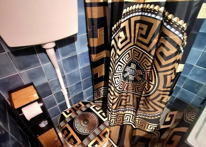 Tiny Studio, Rustic Style, Historic Center * サンレモ