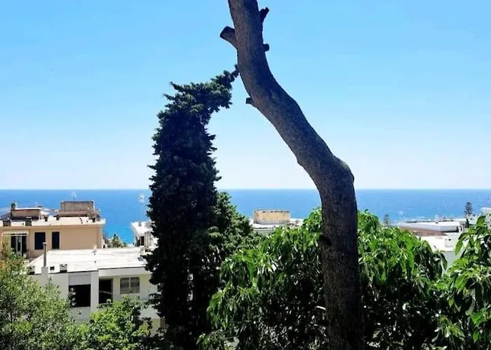 Tiny Studio, Rustic Style, Historic Center Appartement