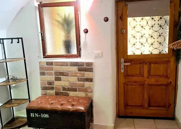 Tiny Studio, Rustic Style, Historic Center *