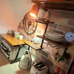 Tiny Studio, Rustic Style, Historic Center 아파트
