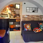 Tiny Studio, Rustic Style, Historic Center Διαμέρισμα Σαν Ρέμο