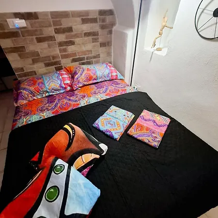 Tiny Studio, Rustic Style, Historic Center Appartement *