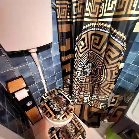 Tiny Studio, Rustic Style, Historic Center * Sanremo